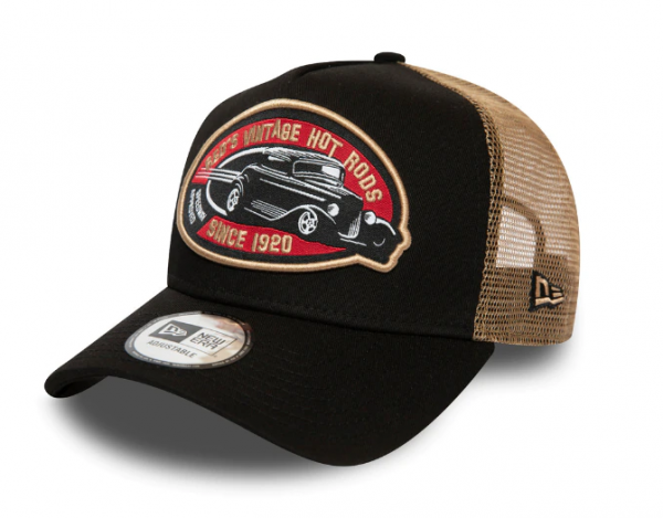 New Era Hot Rod Trucker Patck