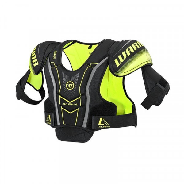 Warrior Schulterschutz Alpha QX4 Junior