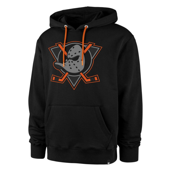 NHL Anaheim Ducks Imprint ’47 HELIX Pullover Hood