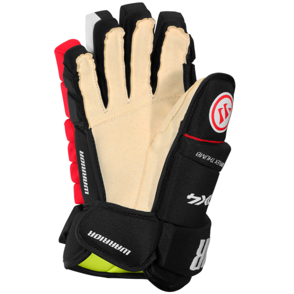 Warrior Eishockeyhandschuhe Alpha DX4 Senior