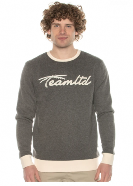 Team LTD Palm Crewneck