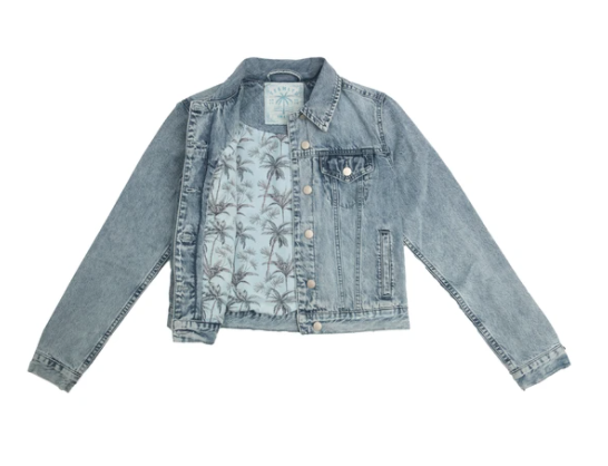 Team LTD Denim Jacket