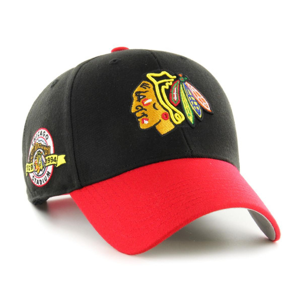 NHL Chicago Blackhawks Sure Shot TT Snapback '47 MVP