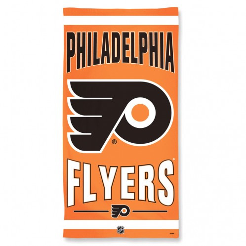 Wincraft Strandtuch NHL Philadelphia Flyers