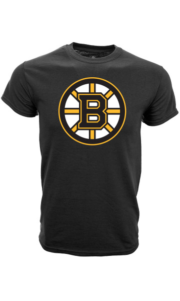 Levelwear Core Logo SS Tee Boston Bruins Youth