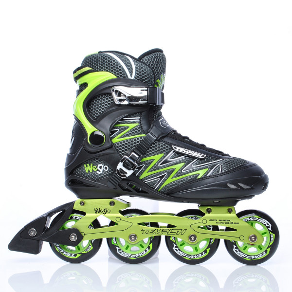 TEMPISH IInline Skates WE-GO 84 - SR Grün