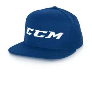 CCM Team Adjustable Cap Junior Navy