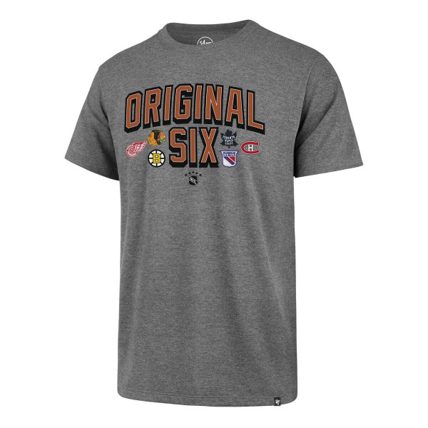 NHL Vintage Original Six ’47 Echo Tee