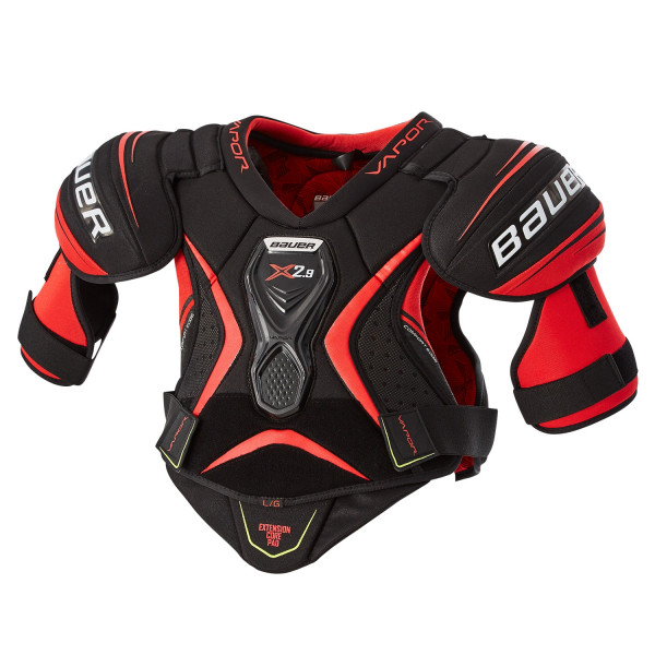 BAUER Schulterschutz Vapor X2.9 Junior