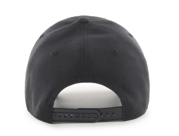 ´47 Black MVP Wool Snapback Pittsburgh Penguins