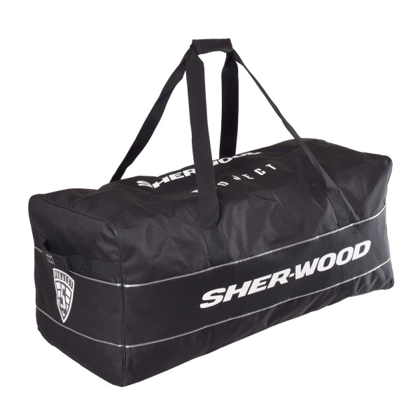 SHER-WOOD Trage Tasche - Project 5 Schwarz