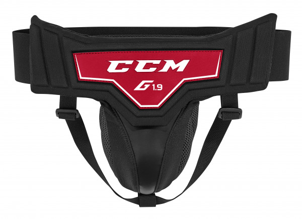 Torwart Tiefschutz CCM 1.9 Goalie Jock Intermediate