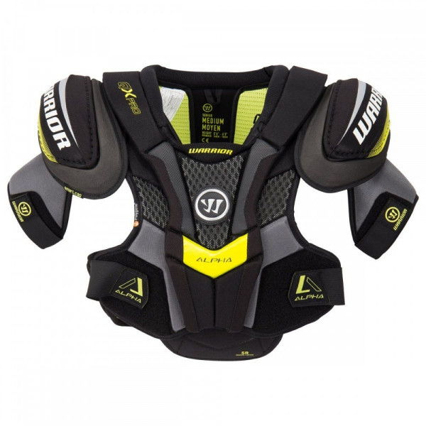 Warrior Schulterschutz Alpha QX Pro Jr. Gr. M