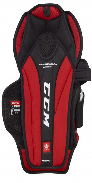 Schienbeinschoner CCM Jetspeed FT4 Junior