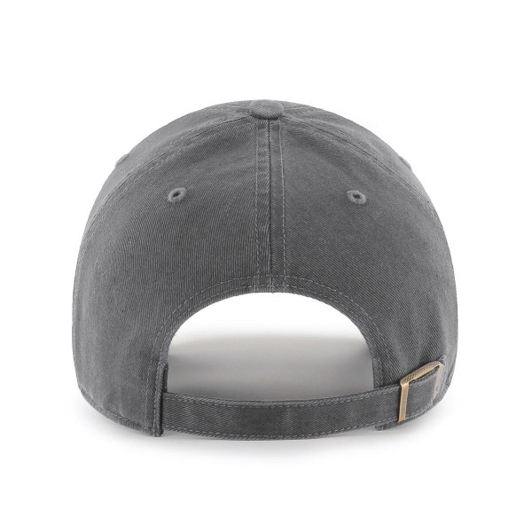 ´47 NHL Edmonton Oilers Charcoal Legend MVP Strapback