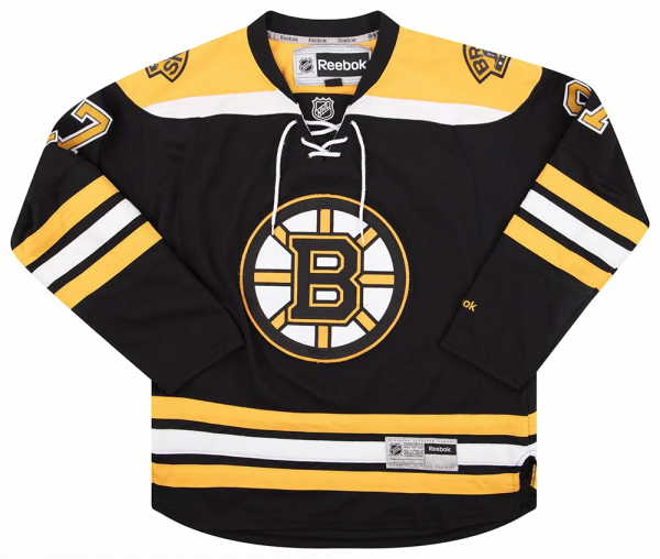 Reebok Official Licensed Jersey Boston Bruins Gr. XL