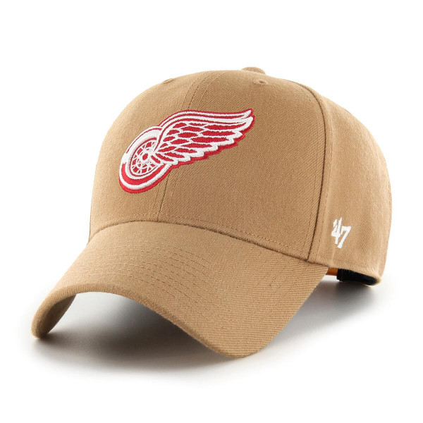 NHL Detroit Redwings Camel '47 MVP Snapback