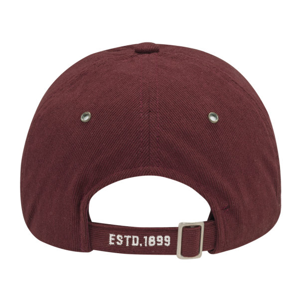 CCM Vintage Fall Courduroy Slouch Cap