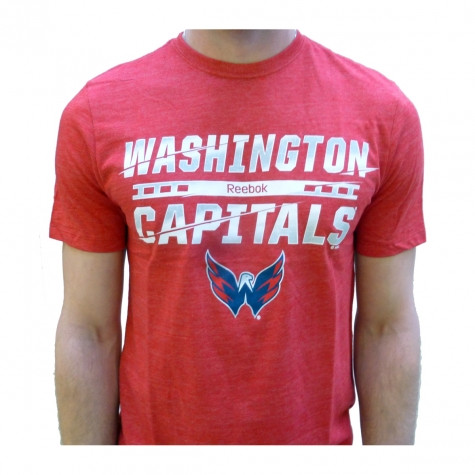 Reebok Iced Over Tee Washington Capitals SR Gr. XL