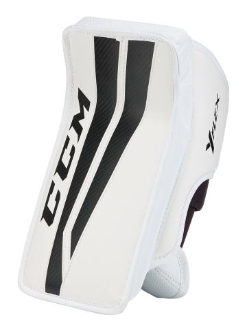 Goalie Stockhand CCM Y Flex II YTH REG Weiß Schwarz