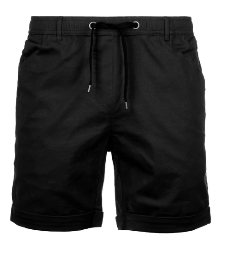 Team LTD Walk Short Black