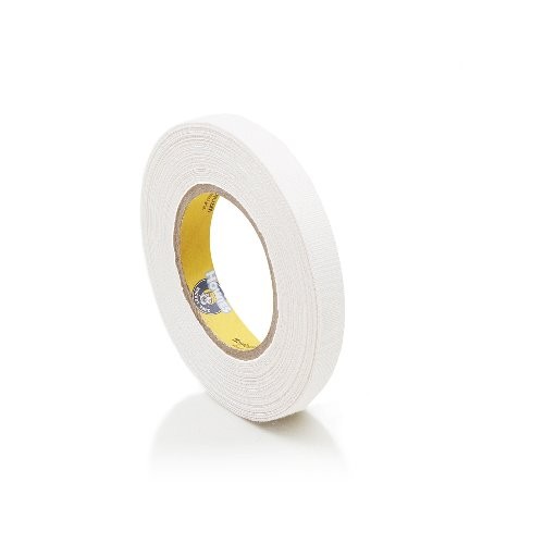 Howies Knob Tape Weiß 12,7mm x 9,14m