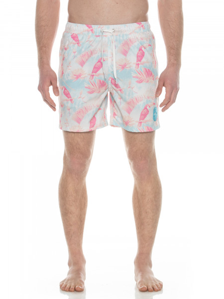 Team LTD Classic Swim Short Toucan