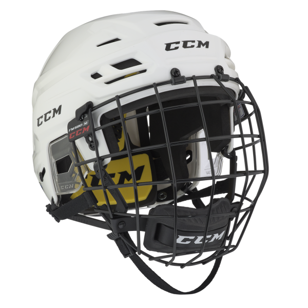 Helm Combo CCM Tacks 210 Senior