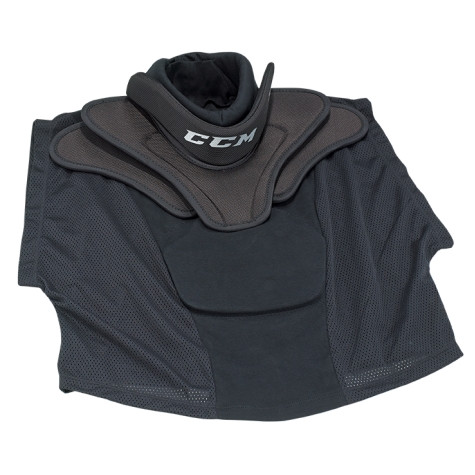 TW-Halsschutz CCM BNQ Shirt Style TC Pro JR