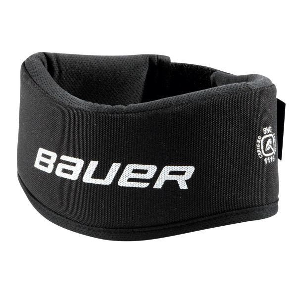 Bauer Core NLP7 Neck Guard Collar YTH