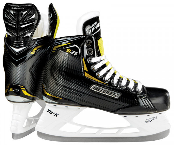 BAUER Schlittschuhe SUPREME S25 Senior