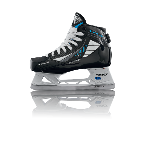 Torwartschlittschuhe True TF7 Junior