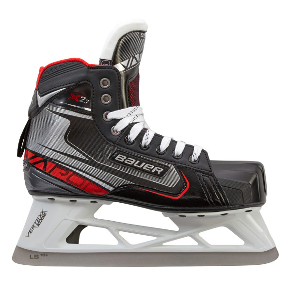 BAUER Torwart Schlittschuh Vapor X2.7 - Sr. Gr. 7.0EE EU 42