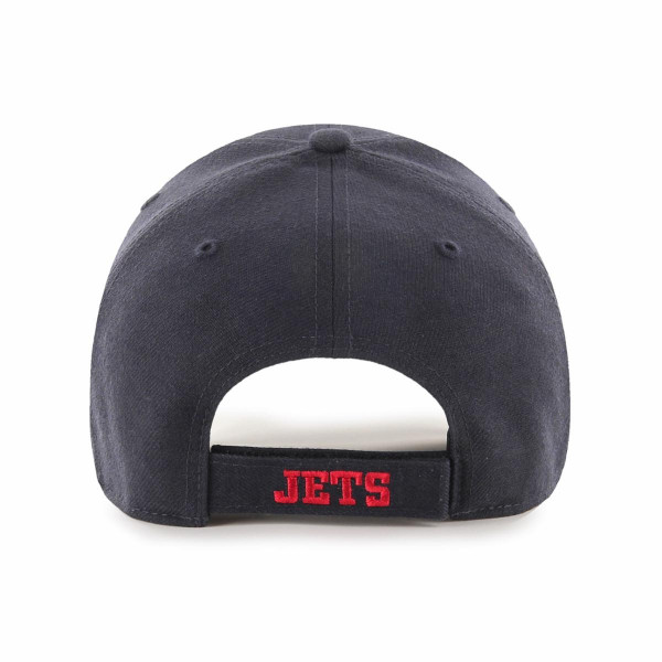 NHL Vintage Winnipeg Jets Vintage Black '47 MVP