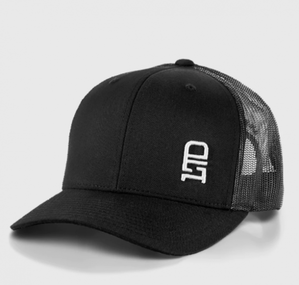 Team LTD Snapback All Black