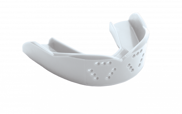 Zahnschutz CCM 3D Weiß - OSFA
