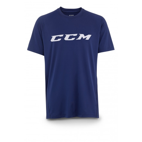 CCM Logo Team Training Tee Junior