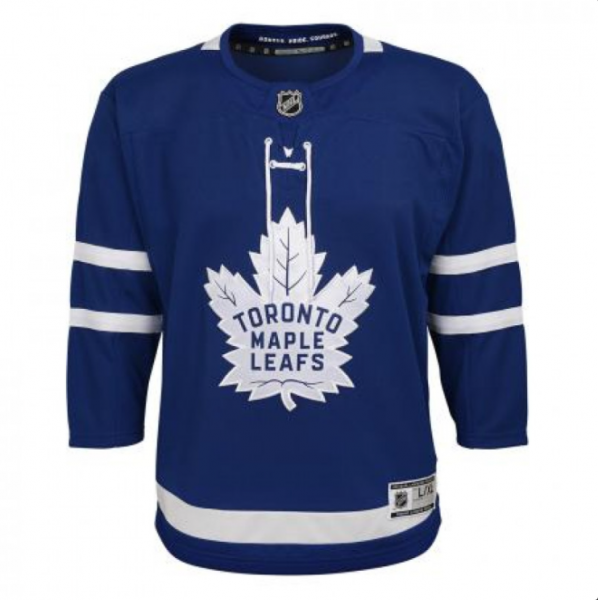 NHL Premier Jersey Toronto Maple Leafs Junior