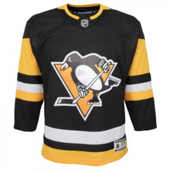 Premier Jersey NHL Pittsburgh Penguins Junior Gr. L/XL