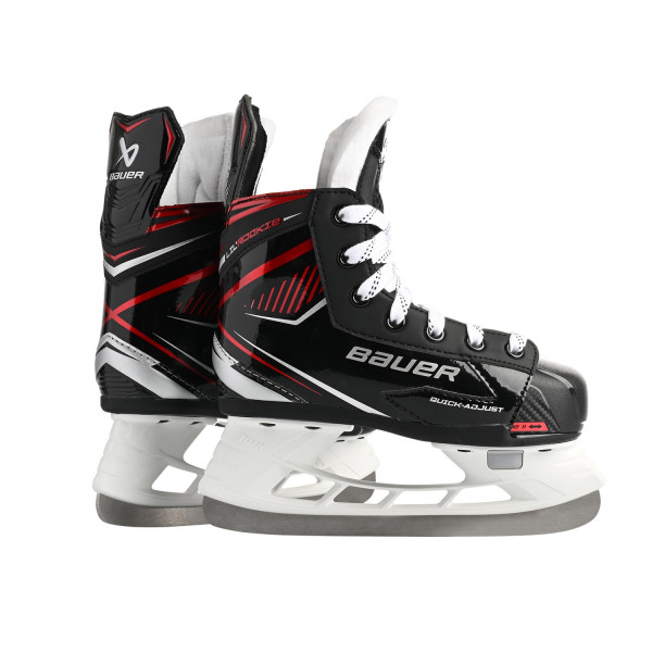 Schlittschuhe Bauer Lil´Rookie Junior Verstellbar