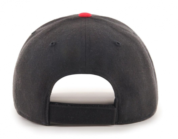 ´47 Black Mc CawMVP DP Snapback Chicago Blackhawks