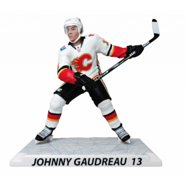Imports Dragon Spielfigur NHL Calgary Flames Johnny Gaudreau