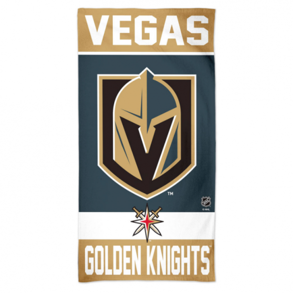 Strandtuch NHL Vegas Golden Knights