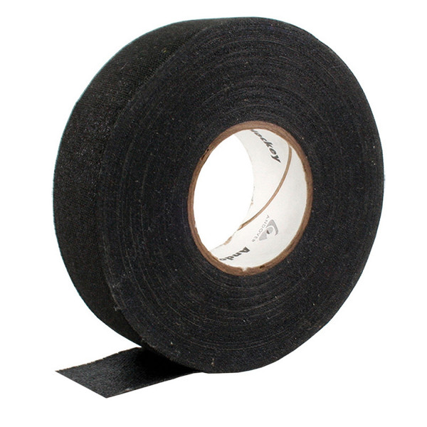 NORTH AMERICAN Tape 24mm/25m Schwarz