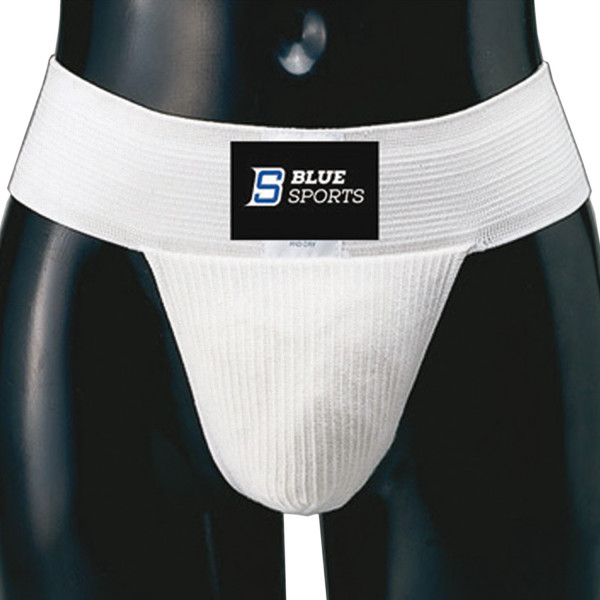 Blue Sports Athletic Supporter Senior