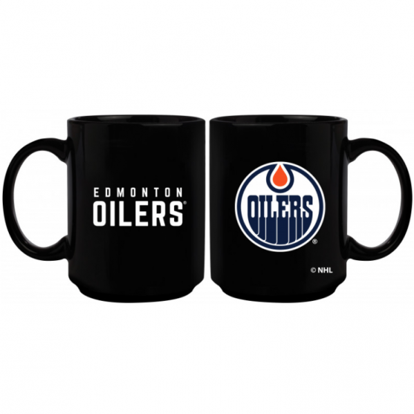 Tasse Basic NHL Edmonton Oilers