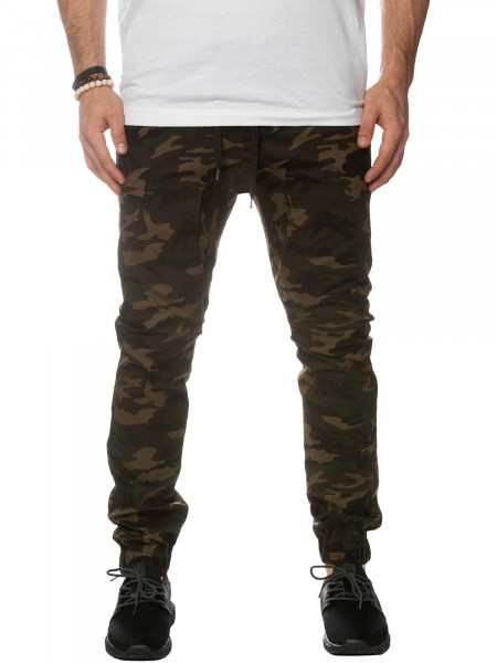 Team LTD Joggers Camo
