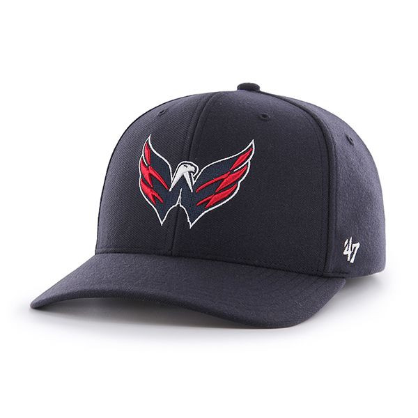 NHL Washington Capitals '47 Navy Contender Strechfit