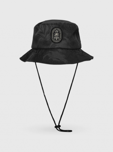 Team LTD Black Safari Buckt Hat