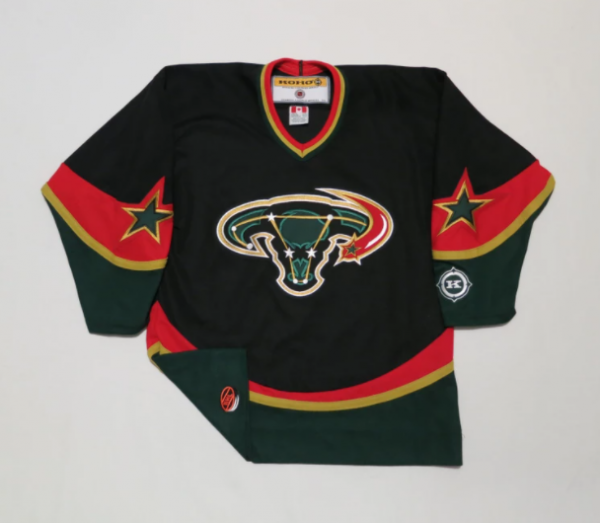 KOHO NHL Jersey Dallas Stars